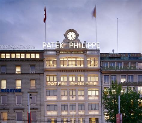 patek philippe office